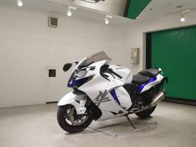 Suzuki Hayabusa