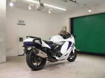 Suzuki Hayabusa