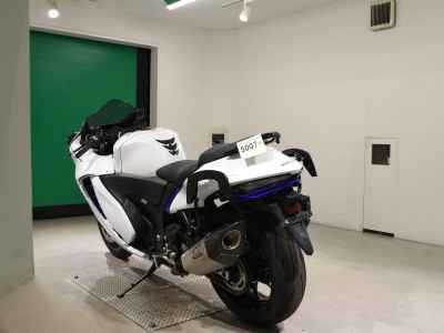 Suzuki Hayabusa