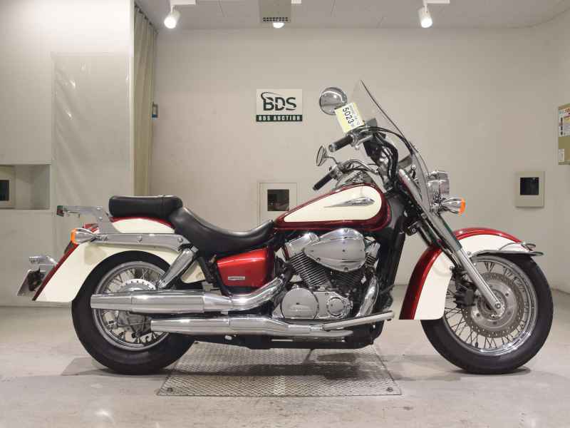 Honda Shadow 750 2008