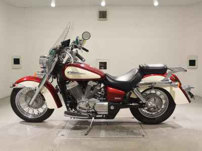 Honda Shadow 750 2008