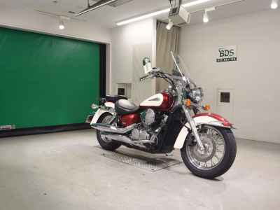 Honda Shadow 750 2008