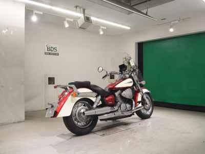 Honda Shadow 750 2008