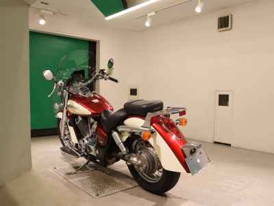 Honda Shadow 750 2008