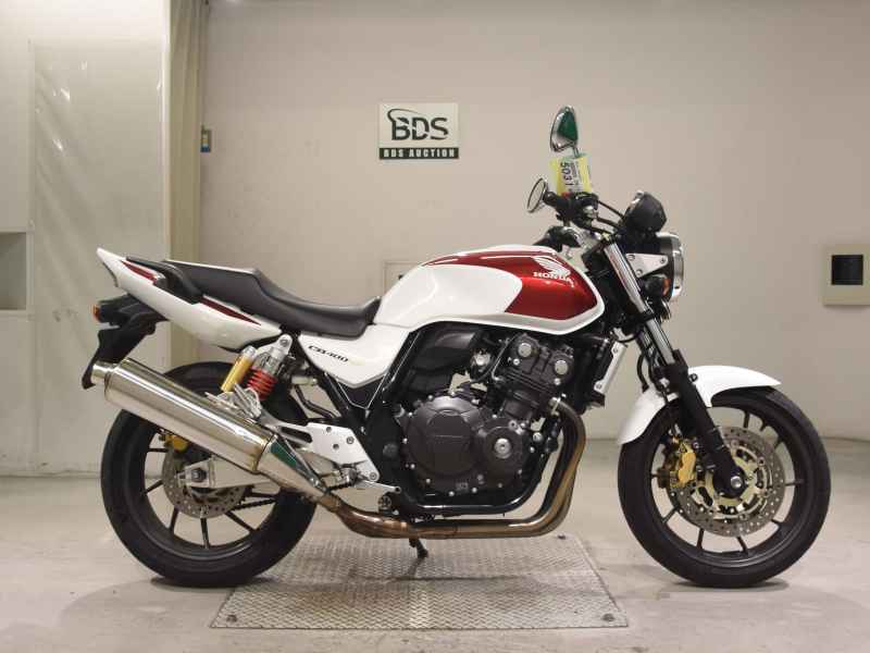 Honda CB400SF 2017