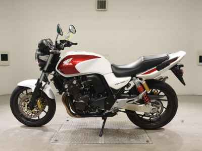 Honda CB400SF 2017