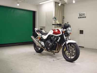 Honda CB400SF 2017