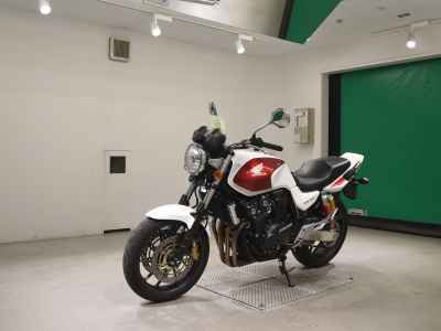 Honda CB400SF 2017
