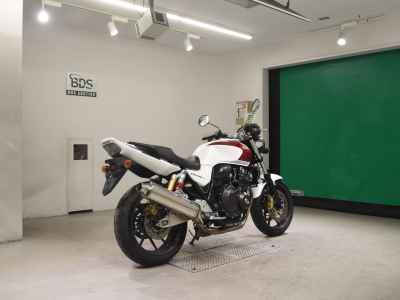 Honda CB400SF 2017