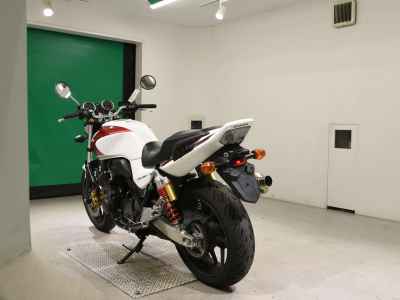 Honda CB400SF 2017