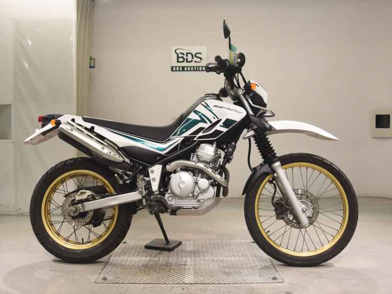 Yamaha Serow 250 2012