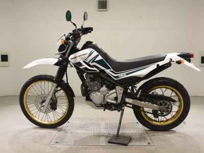 Yamaha Serow 250 2012