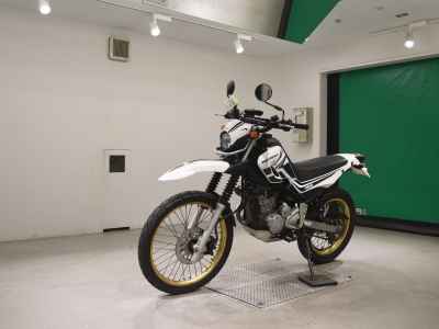 Yamaha Serow 250 2012