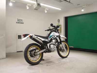 Yamaha Serow 250 2012