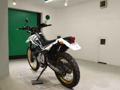 Yamaha Serow 250 2012