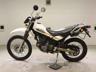 Kawasaki Sherpa