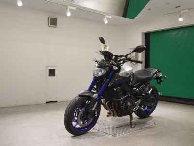 Yamaha MT-09 2016