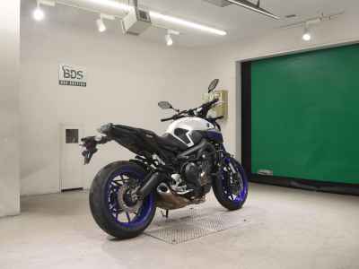 Yamaha MT-09 2016