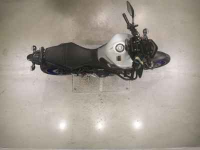 Yamaha MT-09 2016