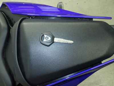 Yamaha YZF-R1 2024