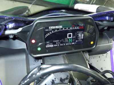 Yamaha YZF-R1 2024