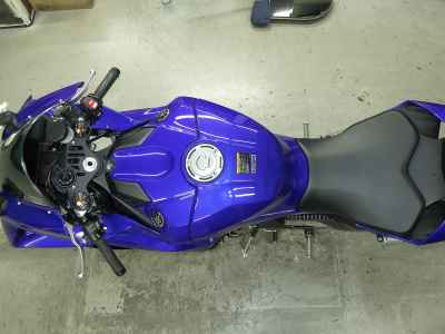 Yamaha YZF-R1 2024