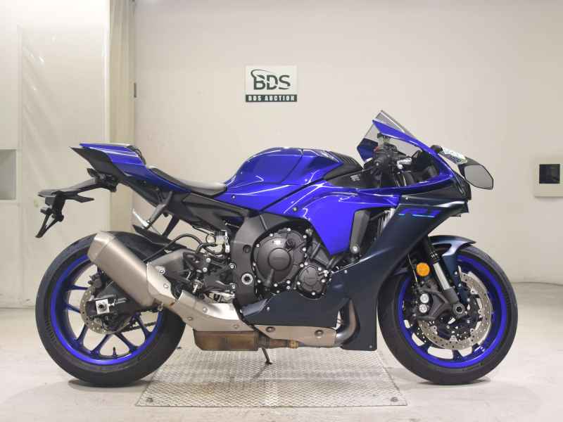 Yamaha YZF-R1 2024