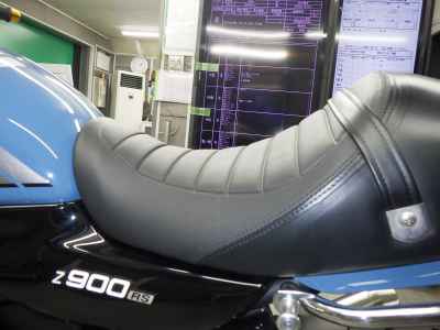 Kawasaki Z900RS Cafe 2020