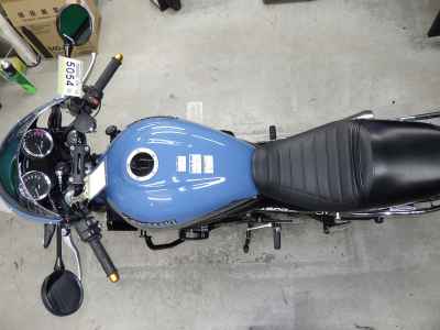 Kawasaki Z900RS Cafe 2020