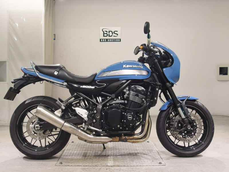 Kawasaki Z900RS Cafe 2020