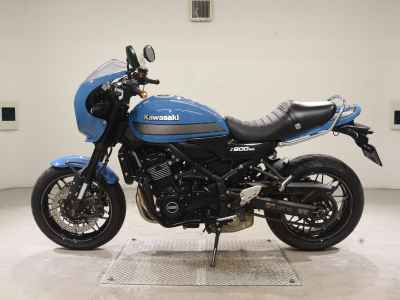 Kawasaki Z900RS Cafe 2020