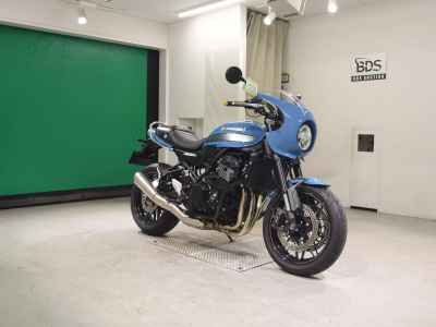 Kawasaki Z900RS Cafe 2020