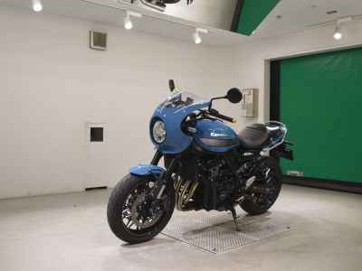 Kawasaki Z900RS Cafe 2020