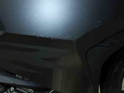Honda CBR250RR 2023