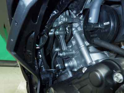 Honda CBR250RR 2023