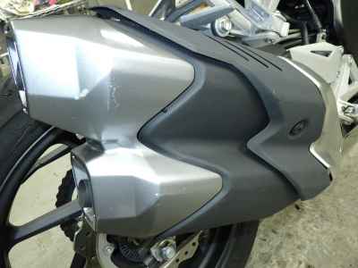 Honda CBR250RR 2023