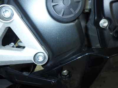 Honda CBR250RR 2023