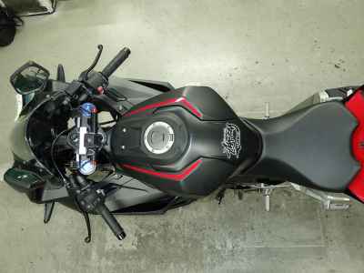 Honda CBR250RR 2023