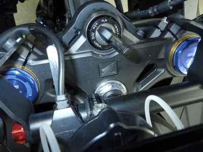 Honda CBR250RR 2023