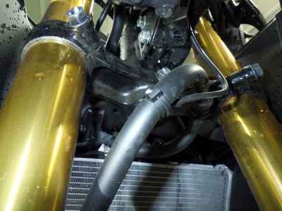 Honda CBR250RR 2023