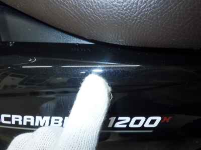 Triumph Scrambler 1200X 2024