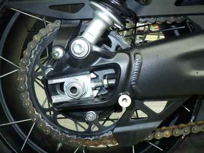 Triumph Scrambler 1200X 2024