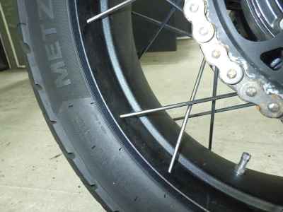 Triumph Scrambler 1200X 2024