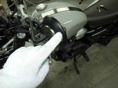 Triumph Scrambler 1200X 2024