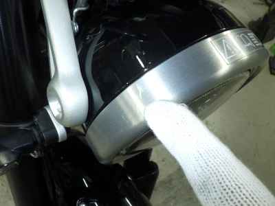 Triumph Scrambler 1200X 2024