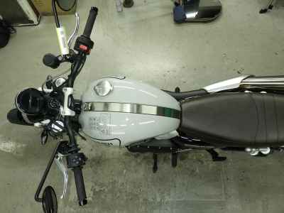 Triumph Scrambler 1200X 2024