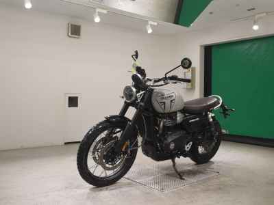 Triumph Scrambler 1200X 2024