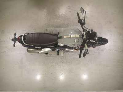 Triumph Scrambler 1200X 2024