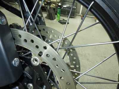 Triumph Scrambler 1200X 2024