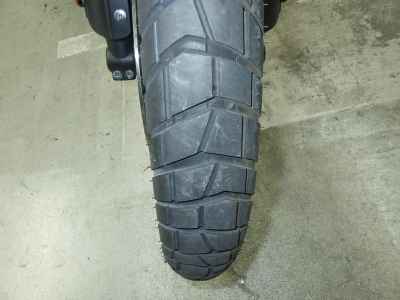 Triumph Scrambler 1200X 2024